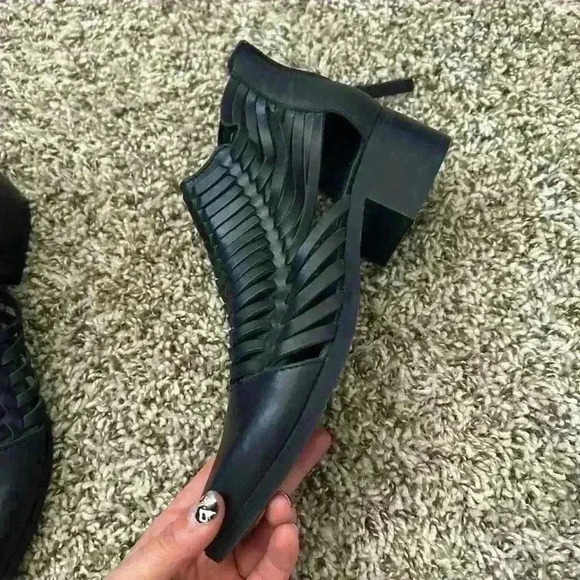 Treasure and bond booties boots - Picture 2 of 9